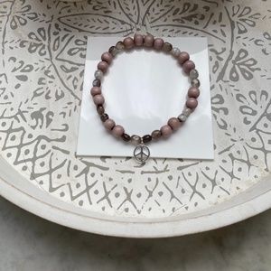Desert sand bracelet for men